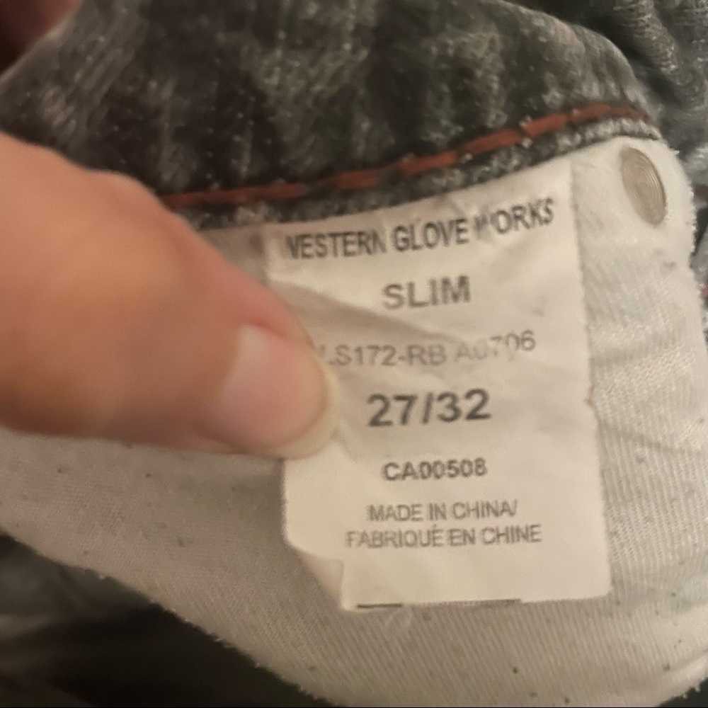1921 jeans - Picture 6 of 7